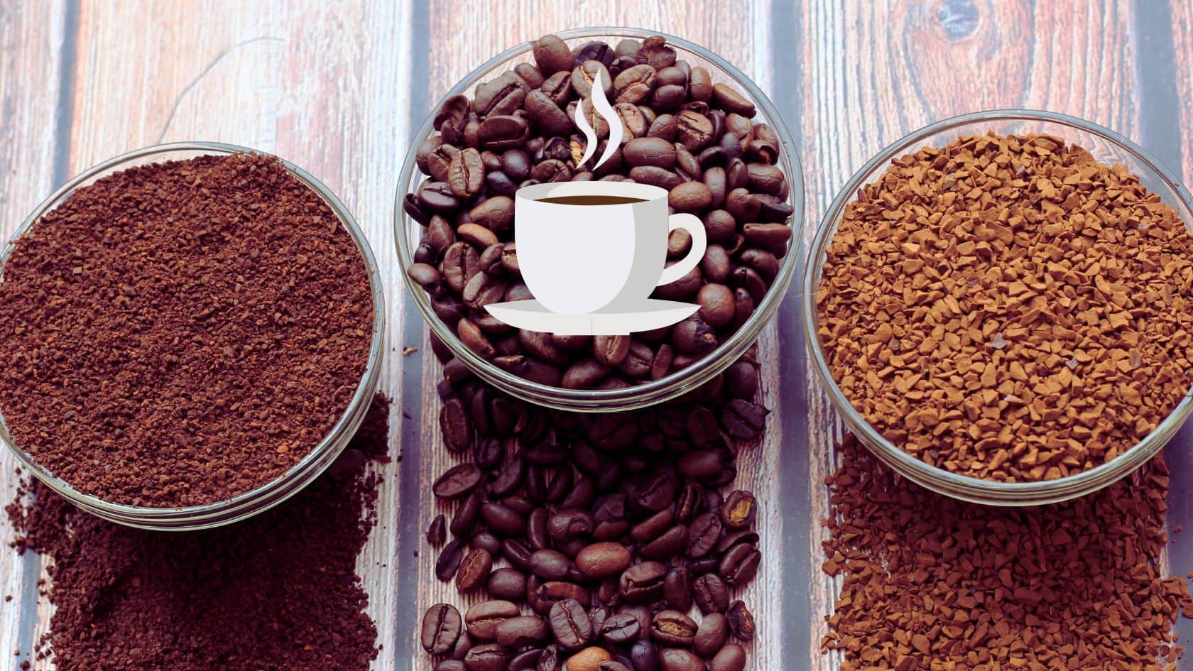 Café solúvel vs Café em Pó - O que é? Diferenças, História e Mais!
