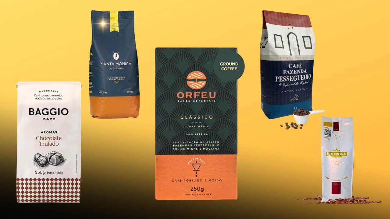 As 15 Melhores Marcas de Café - Café Alice