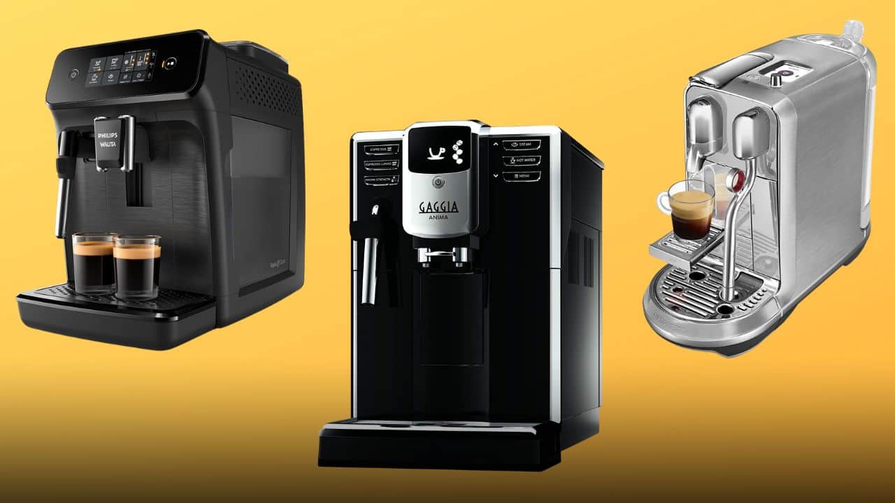 11 Melhores Cafeteiras Expresso de 2025: Automáticas e Manuais
