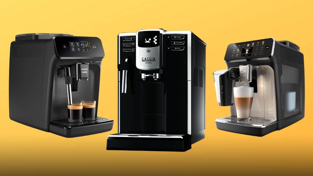 As 9 Melhores Cafeteiras com Moedor de Café Integrado
